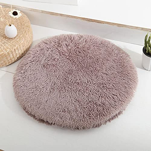 Couverture pour chien et chat peluche gris clair 40 cm UKKO - 8