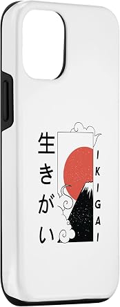 iPhone 15 Pro Ikigai Case