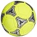 adidas CONEXT19 CPT Soccer Ball, Hombre, Solar Yellow/Black/Silver Met, 5