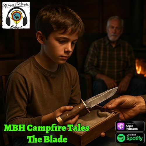 Campfire Tales - The Blade