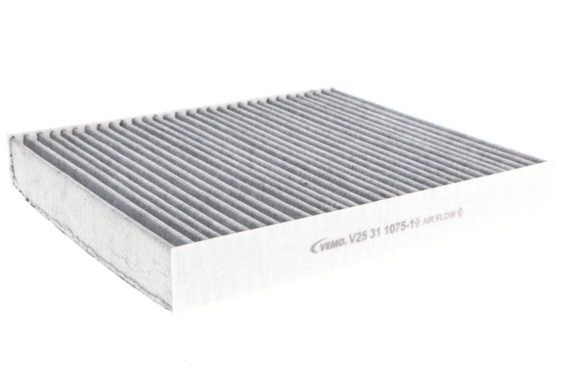 VEMO Innenraumluftfilter Pollenfilter – Passend Für Ford Mondeo III U.a. (511x100x34 Mm)