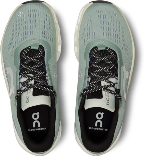 Image of On Women's Cloudmonster Sneakers