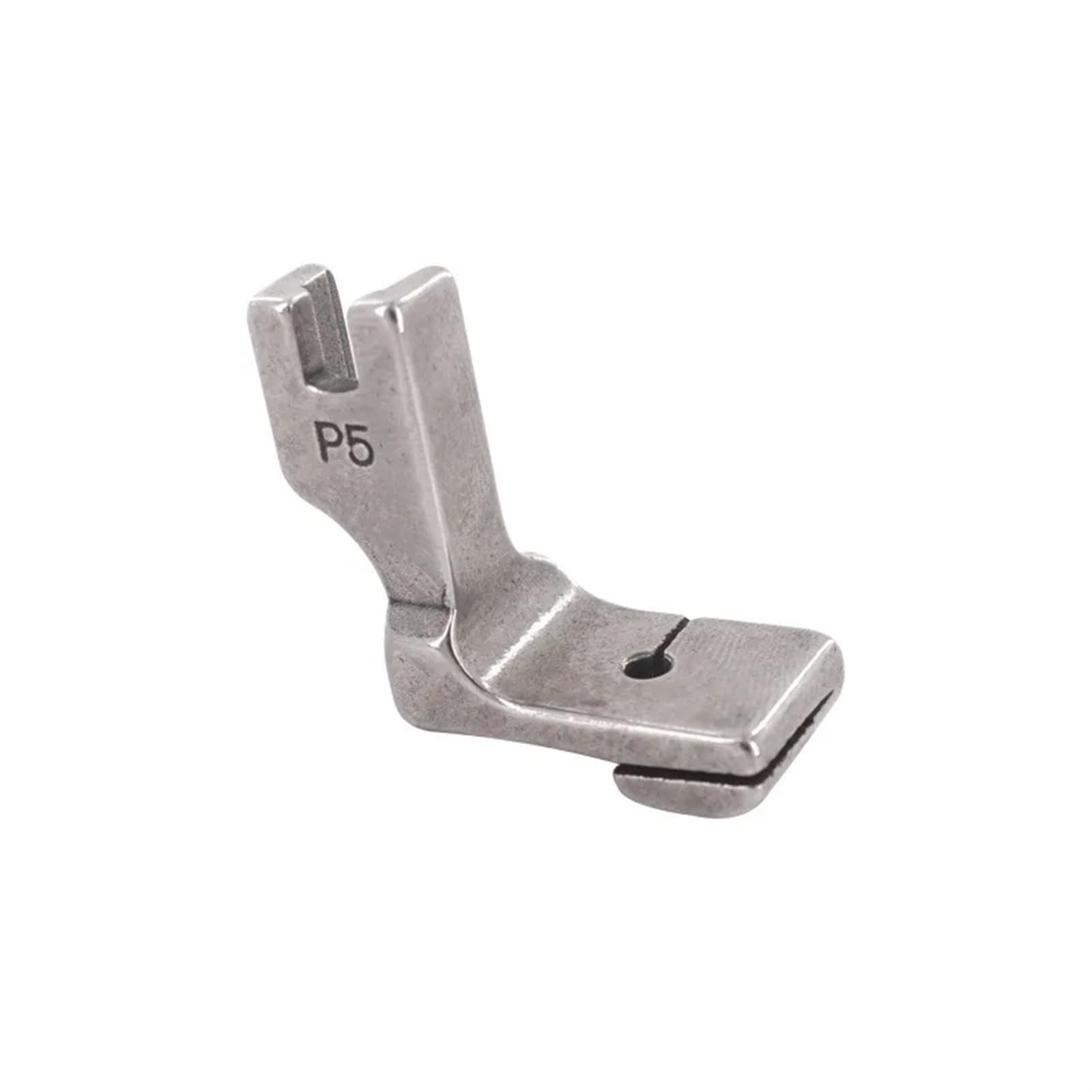 Pied plissé machine industrielle p5 5w 50 point noué