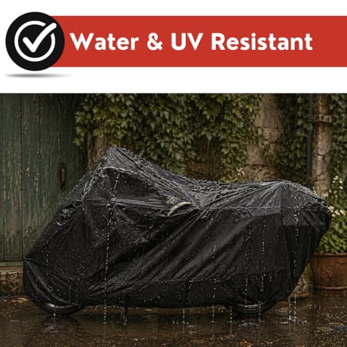 Dowco Cruiser Professional Motorcycle Cover