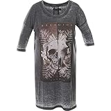 Religion Ceremony Tunic Camiseta sin Mangas, Negro (Black), 42 para Mujer
