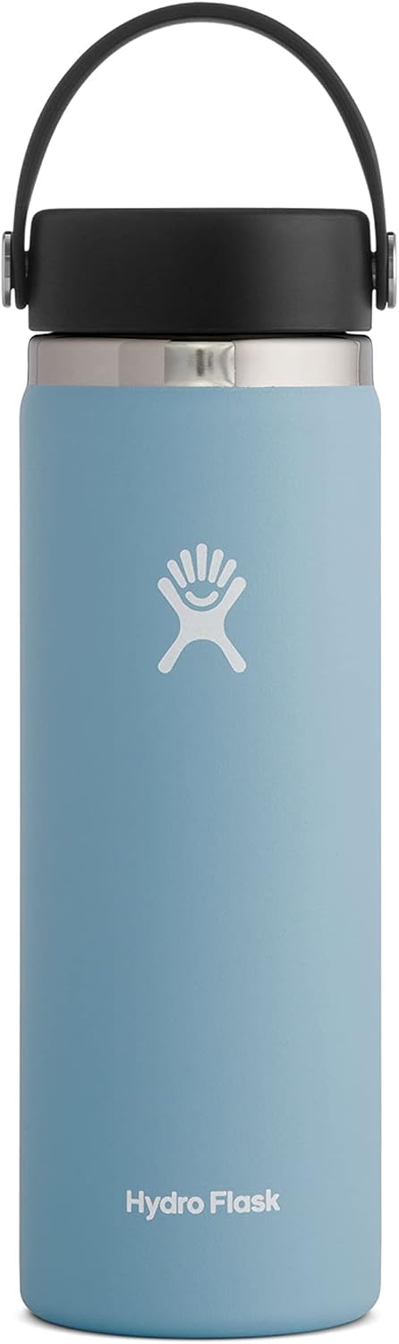 Hydro Flask Wide Mouth Bottle with Flex Cap