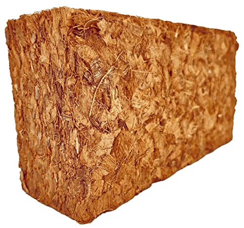 Neem Bliss (5lbs) + Coco Chips 650gm Bricks (5-Pack) fertilizante miniatura 6