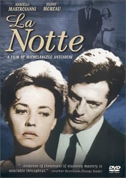 DVD La Notte [Italian] Book