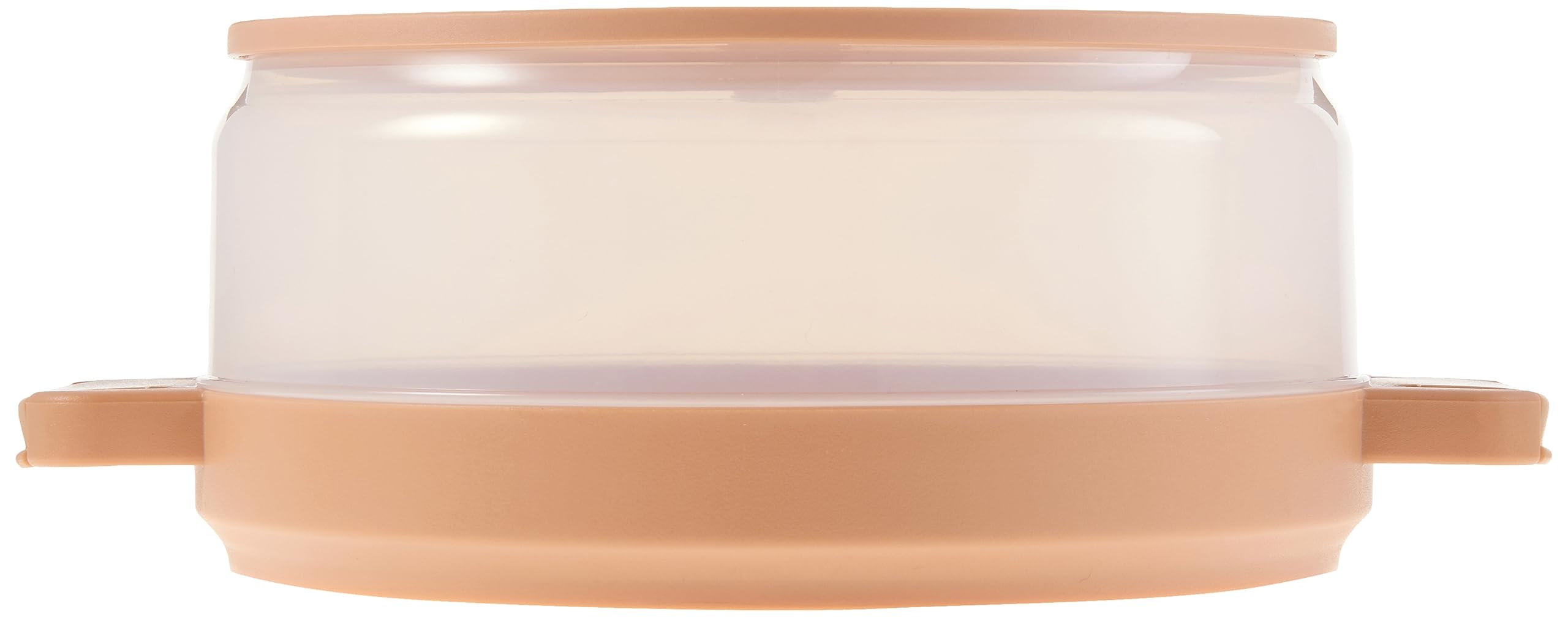 Yummy Can Potatoes SEEN-ON-TV, Enjoy a Perfectly Baked Microwave, Cooks in Minutes, Tender & Fluffy Spuds, Endless Potato-Possibilities, Easy to Clean, Dishwasher-Safe, 8 In, Clear