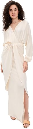 BAOBAB Womens Alexa Maxi Dress