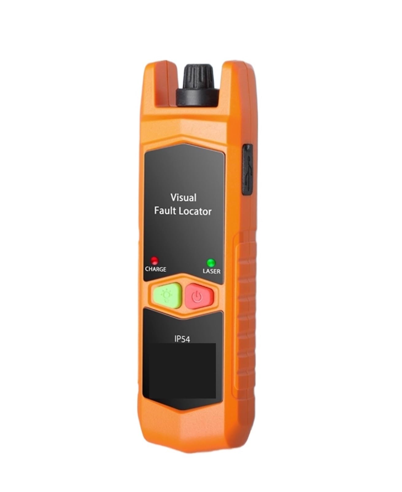 Cfwwsaq 70 To 6 Fiber Tester, Mini Optical Power Meter Dry Better Ftth Optic Fibre Cable Optical Power Meter Tester
