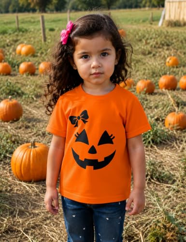 Image of Toddler Girls T-Shirt Short Sleeve Cartoon Graphic Tee 2-6T