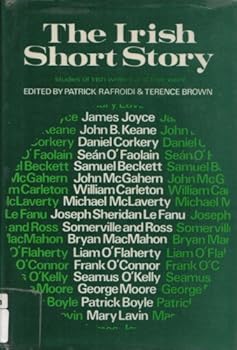 Hardcover Irish Short Story Book