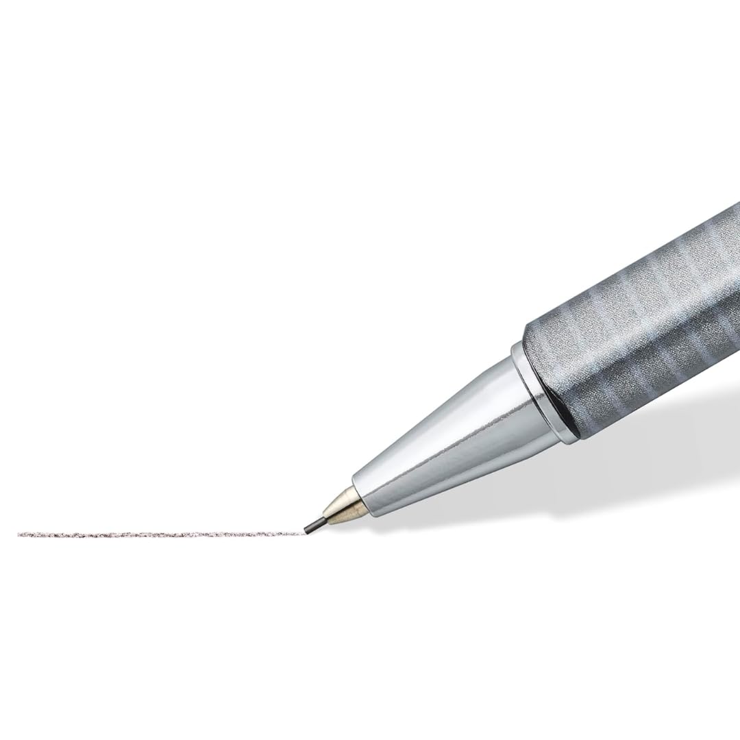 STAEDTLER Triplus Micro - Matite meccaniche da 0,5 mm, confezione da 18, 54 pezzi