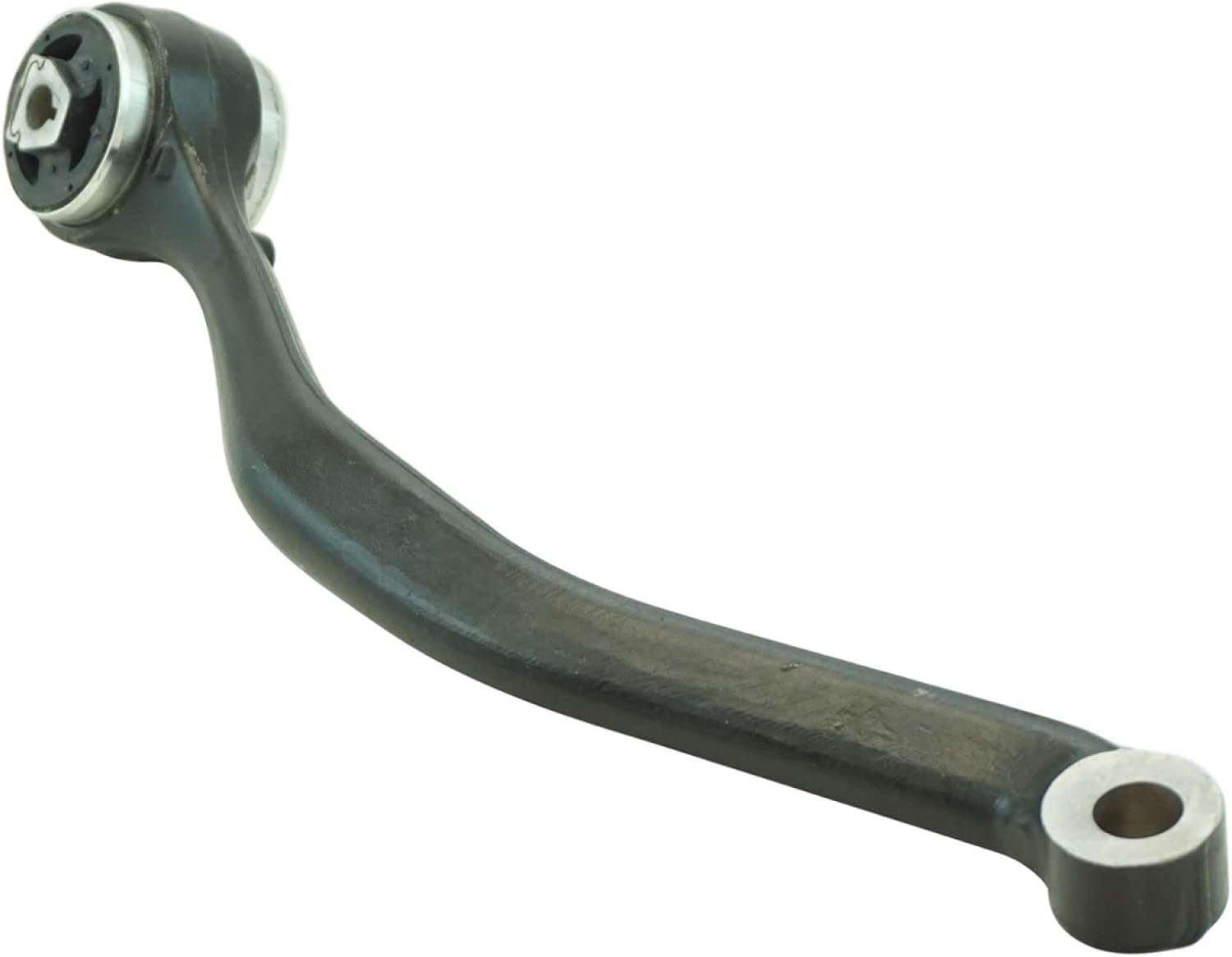 TRQ Front Left and Right Lower Control Arm with Ball Joint Set 4 Piece Compatible with 2004-2007 BMW X3