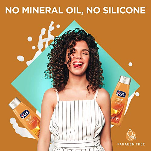 Alberto Vo5 Normal Balancing Shampoo With Vitamins C And E For Unisex, 12.5 Ounce #TOP4