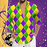 Zoom IMG-2 camicia da discoteca uomo anni Zoom IMG-2 camicia da discoteca uomo anni