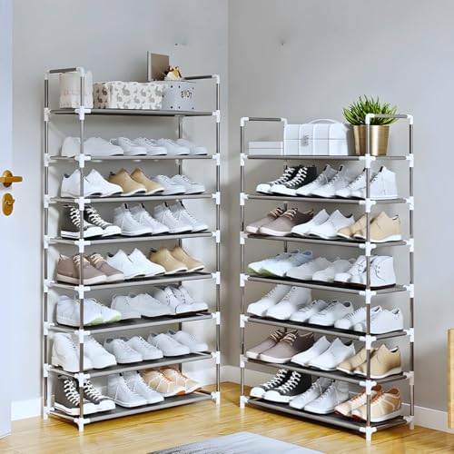 Sapateira Vertical 9 Prateleira Organizador 27 Pares