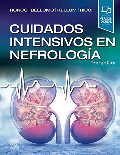 Cuidados Intensivos En Nefrología - 3u00aa Edición