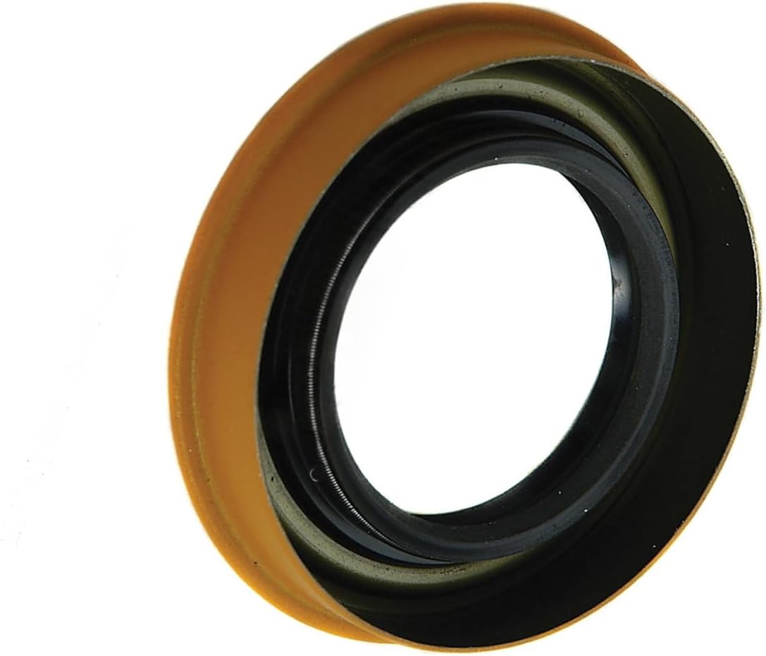 Engine Auxiliary Shaft Seal Front fits Ford Mustang 1979 1980 1981 1982 1983 1984 1985 1986 1987 1988 1989 1990 1991 1992 1993 1 Piece