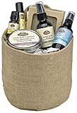 Fabulous Frannie All Natural Grief Gift Basket includes 6oz Candle, 4oz Herbal Soap, 2oz Massage Spray, 2oz Pillow Spray, 10ml Roll-On, and 10ml Pure Essential Oil.