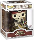  Pop! Treasure Skeleton Pirates of The Caribbean Exclusive