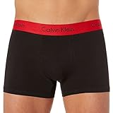 ropa interior calvin klein Diseño atemporal hecho para óptima comodidad