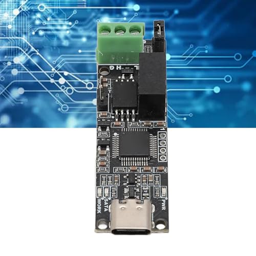 CAN-Analysatormodul, USB-zu-CAN-Analysator, 170 MHz MKS CANable V2.0 Pro-Modul, USB-zu-PCAN-Konvertermodul, STM32G431C8T6-Mikroprozessor