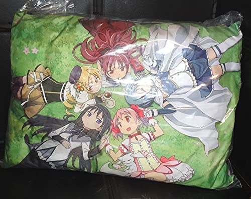 レア 魔法少女まどか☆マギカ アニくじＡ賞 ビッグクッション Amazon.co.jp: 一番くじプレミアム 魔法少女まどか マギカ C賞 描き