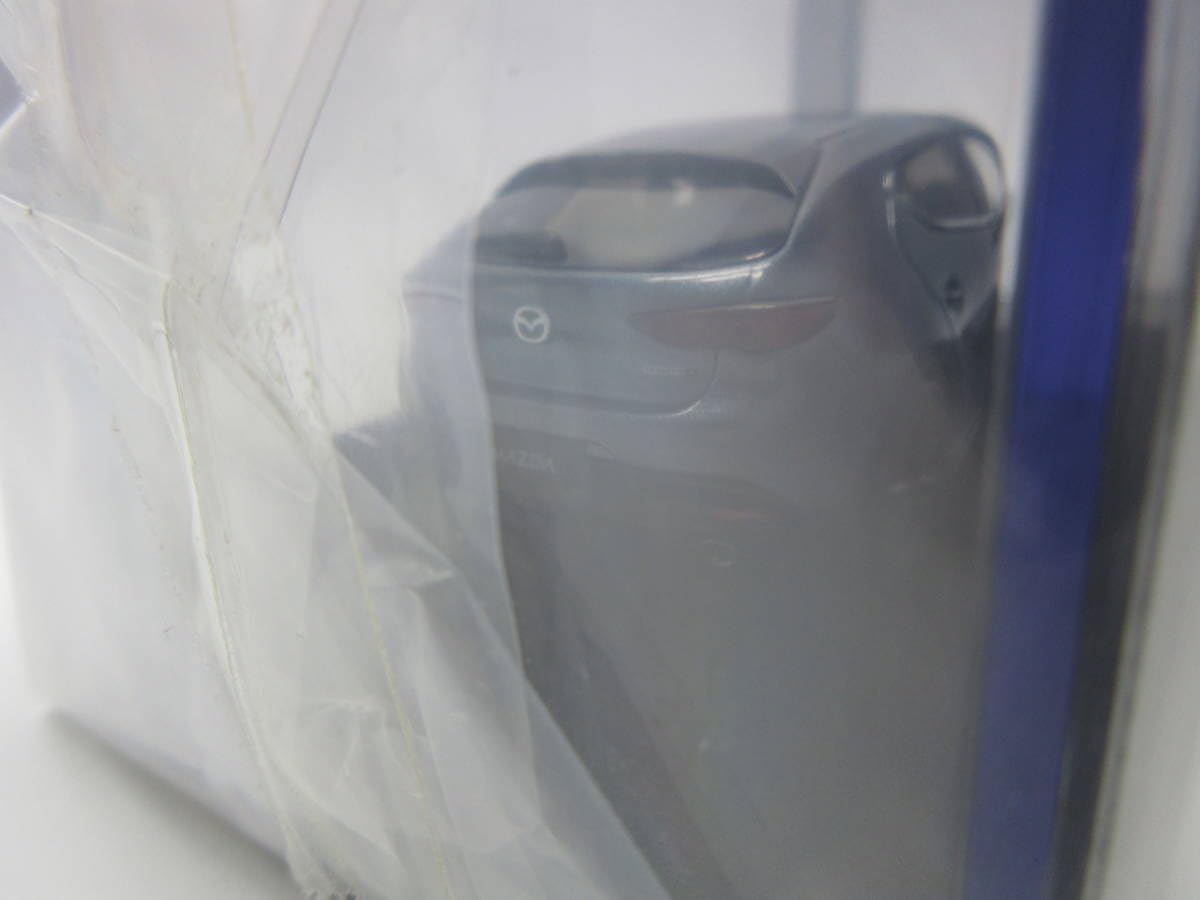 Amazon | 1/43 マツダ ディーラー特注 MAZDA3 マツダ3 ファストバック