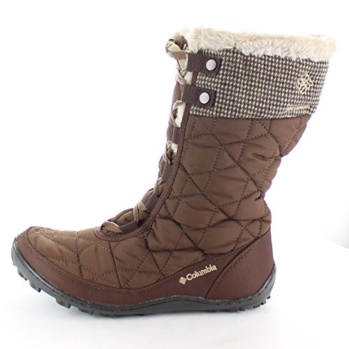 Columbia Women's Minx Mid II OH Tweed Winter Boot