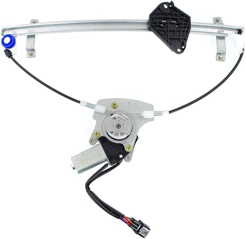 Miniatura 6 de Para Subaru Legacy/Outbakc Elevalunas delantero 2010 11 12 13 2014 lado del conductor | Potencia | con motor | w/Comfort Motor/One Touch | SU1350106