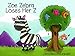 Zoe Zebra Loses Her Z: Free audio book included. Children's bedtime rhyming picture story book.  Learn the alphabet with this book for preschool kids ages 2-4