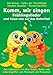 Komm, wir singen Frühlingslieder und freun uns auf das Osterfest: Das Liederbuch mit allen Texten, Noten und Gitarrengriffen zum Mitsingen und ... Liederbuchreihe mit Goldfischcover, Band 12)
