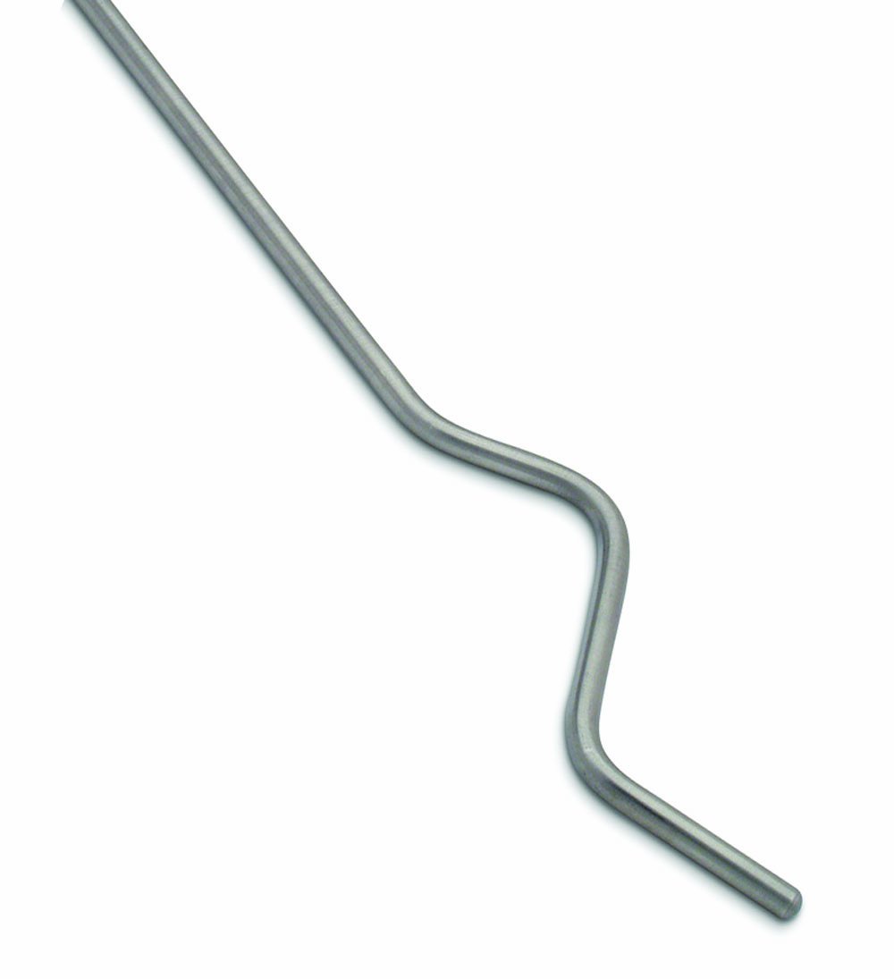 Talboys 161XL Zig Zag Paddle, Shaft 5/16" Diameter x 24" Length, Stainless Steel Amazon.co.uk