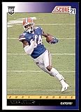 2021 Score - 1991 Throwback Rookies #TB6 Kyle Pitts