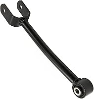Vista 62 de Detroit Axle - 4 brazos de control de extremo delantero para Nissan Frontier Xterra 2000-2004 Brazos de control inferior y superior con rótulas
