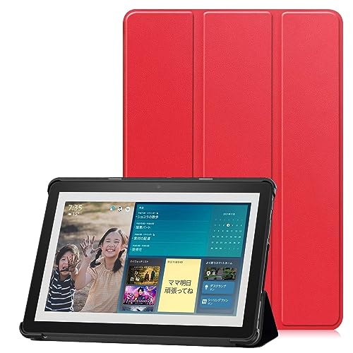 uDoov2023No Fire HD 10 14pP[X Fire HD 10 Plus pP[X 蒠^ y ^ O܃X^h I[gX[v@\ X}[gJo[ h~ PUU[ ϏՌ 14 Fire HD10 2023