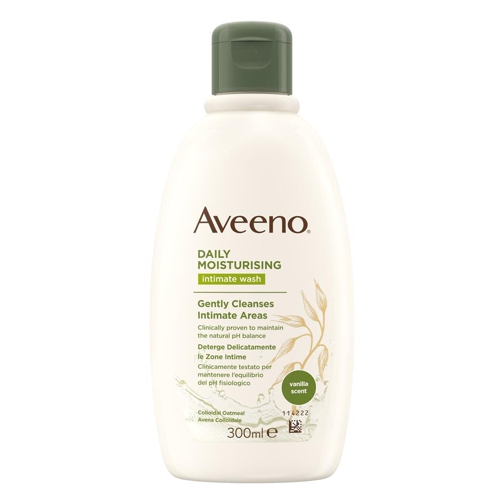 Daily Moisturising - Intimate Wash 300 Ml