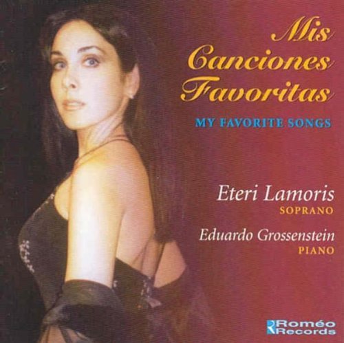 Mis Canciones Favoritas - Eteri Lamoris