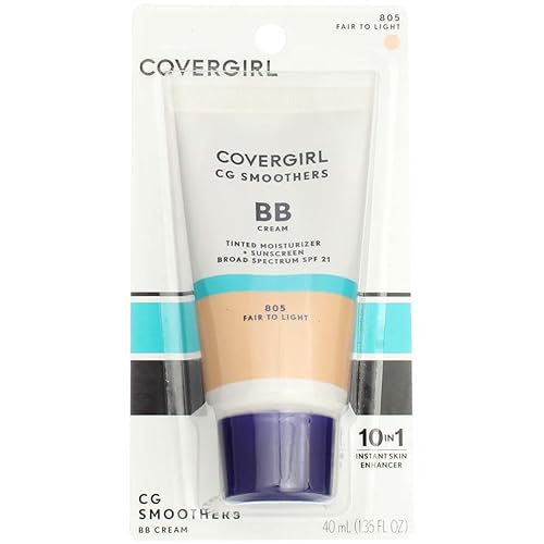 Cover Girl 03357 805fairlt Covergirl Bb Crema