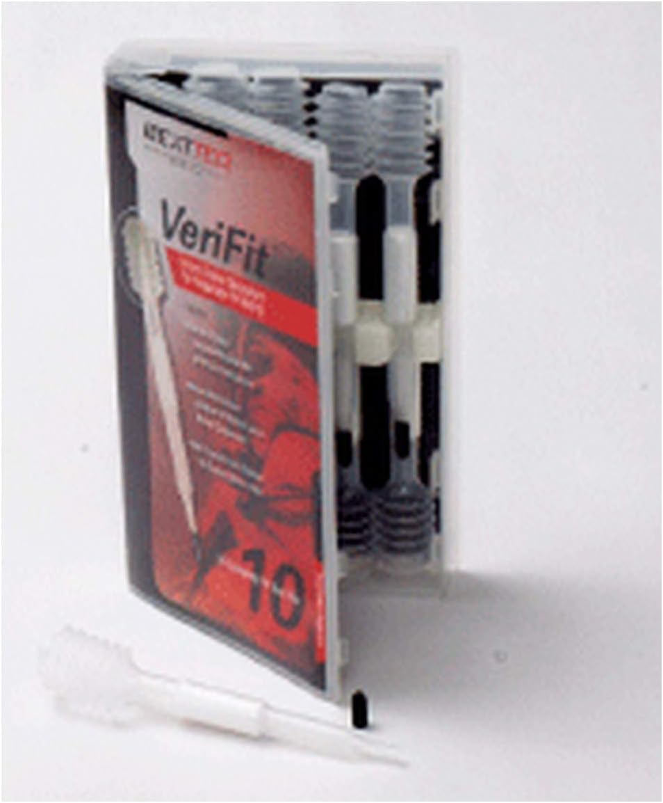 50811000-310N Irritant Smoke Generator for Respirator Testing, 1 Pounds Capacity, Volume, Standard, White