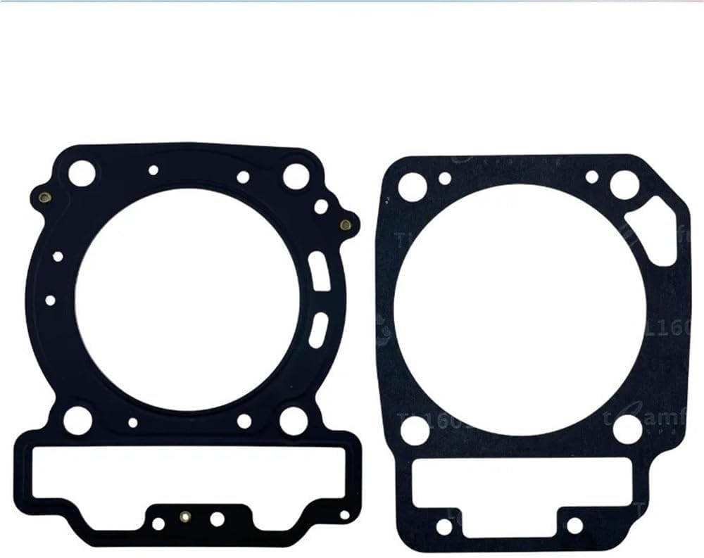 Remplace le joint de culasse compatible avec les pièces de rechange de moteur CF 450 520CC X4 Z550 191Q 191R ATV UTV