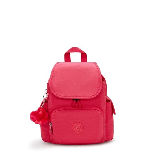 Kipling CITY PACK MINI Zaino piccolo, Resort Pink (Rosa)