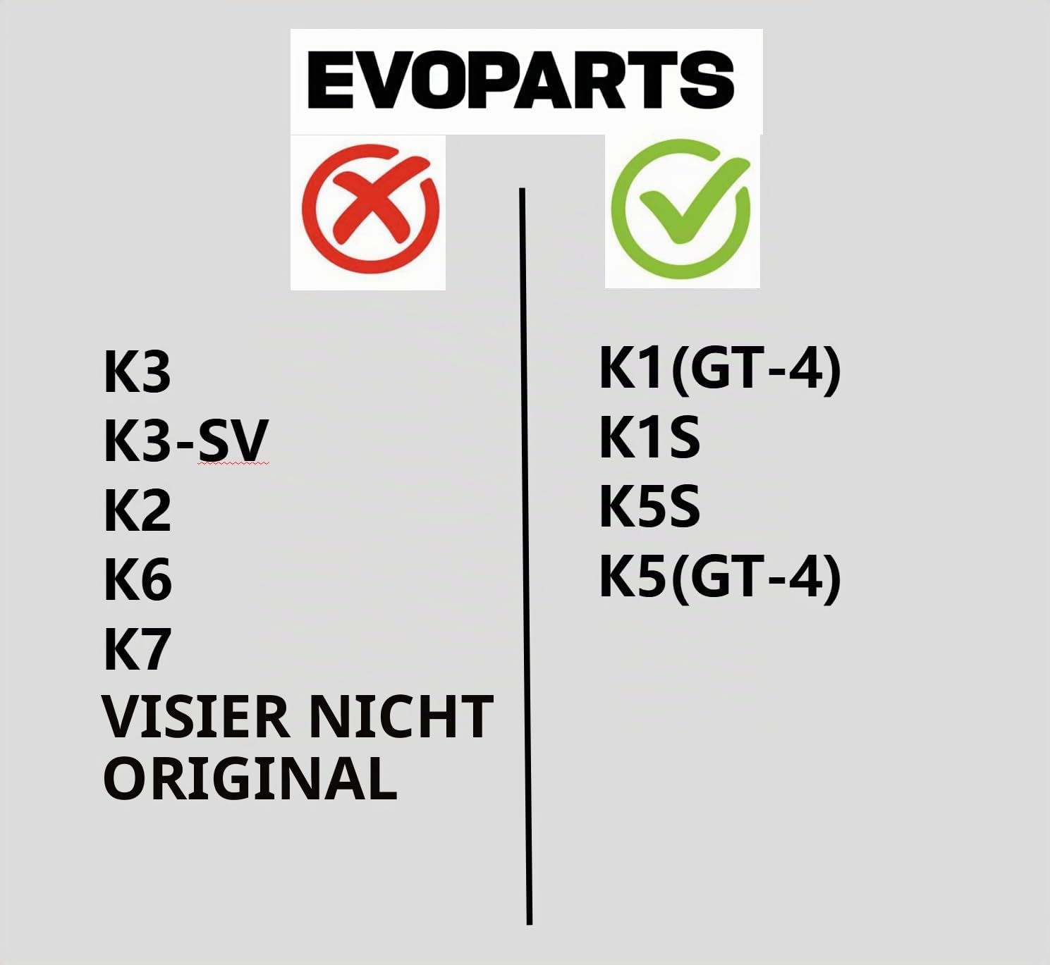 Anti-Fog-Linse kompatibel mit Pinlock GT4 Agv K1S K5 K5S K3SV nur für Original-Agv-Visiere, keine Kompatibilität