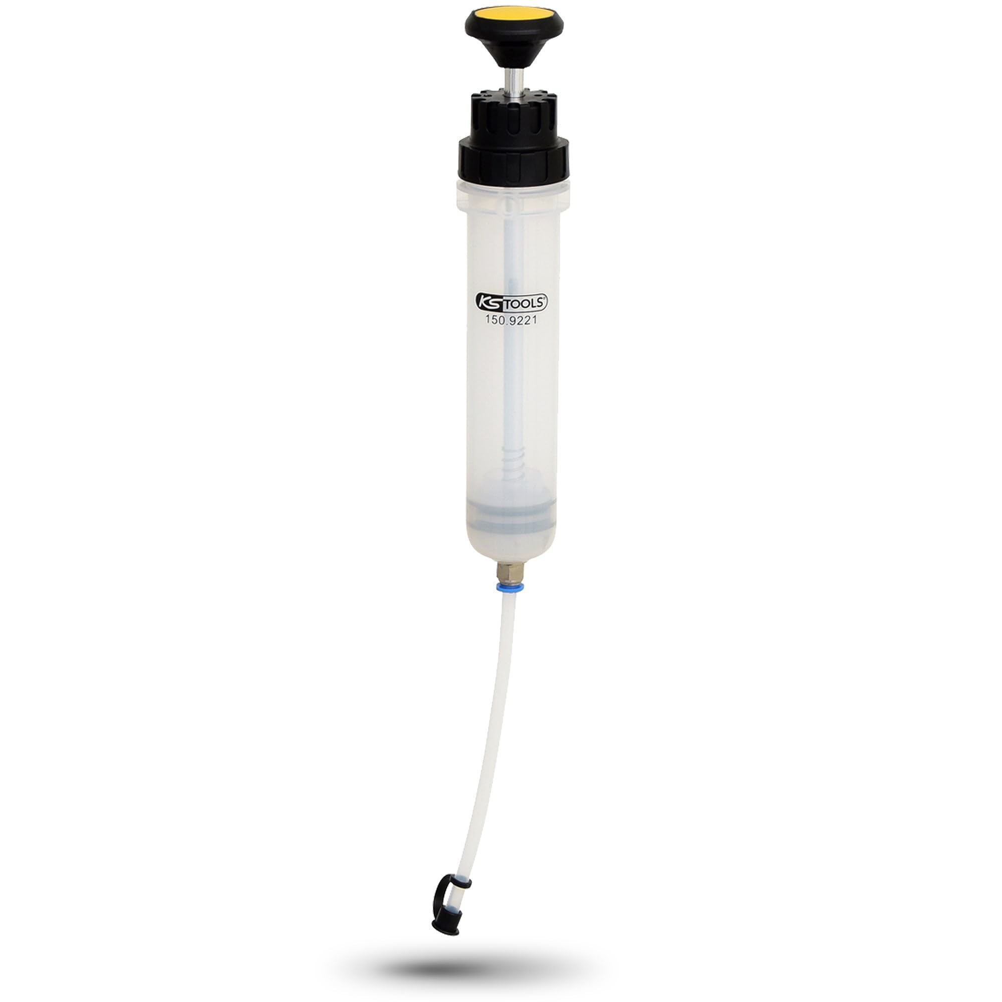 Pipette d'aspiration liquide de refroidissement eau et huile KS Tools 150.9221