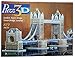 London Tower Bridge 819-piece 3D Puzzle