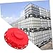 OKUMEYR Ibc Tote Accessories Liquid Container Lid Bulk Water Tank Lid for Industrial Use
