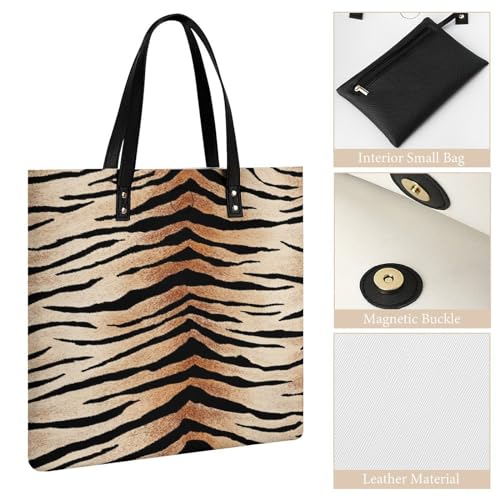 Sac à main shopper grand format en relief texturé chic pour femme active