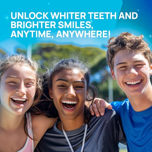 Whitebite Pro Teeth Whitening Strips 48 Strips (24 Treatments) | Non Sensitivity | Peroxide Free thumb #8